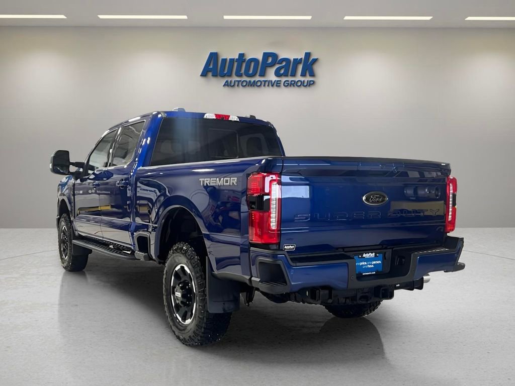 New 2026 Ford F250 XLT w/ XLT Premium Package image 5