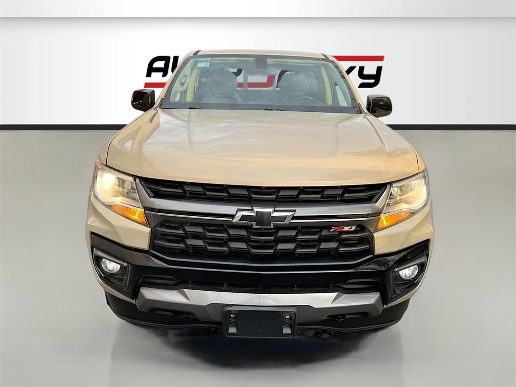 Used 2021 Chevrolet Colorado Z71 image 2
