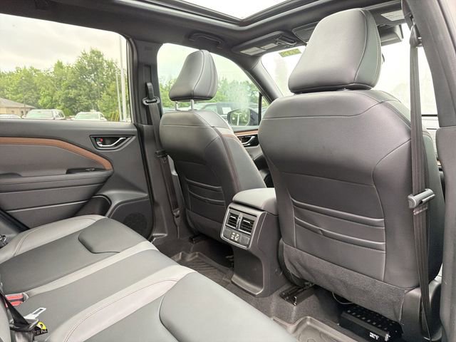 Used 2025 Subaru Forester Sport w/ Popular Package #2 AWD/4WD image 23