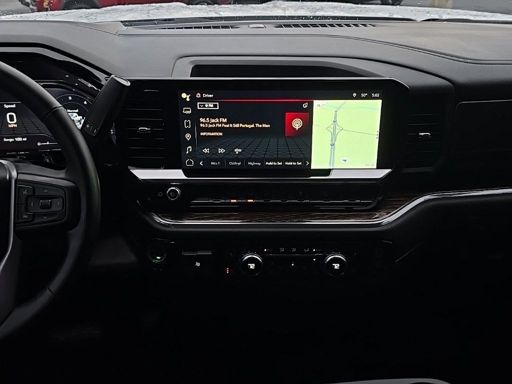 Used 2025 GMC Sierra 3500 SLE w/ SLE Value Package image 13