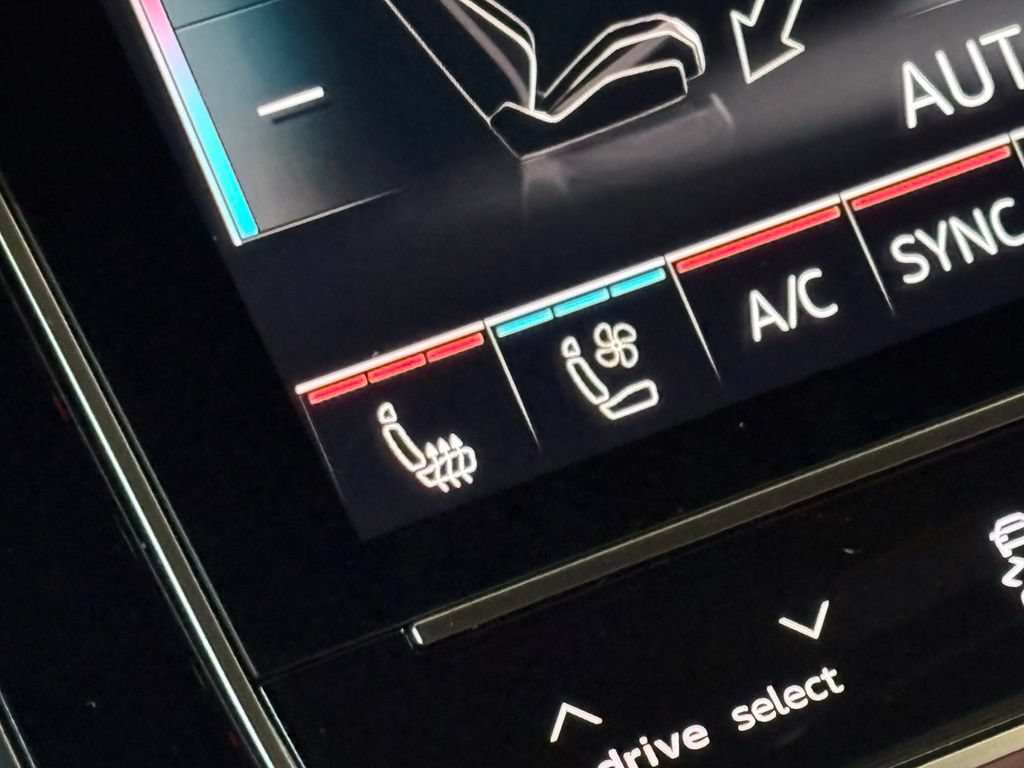 New 2027 Audi SQ8 Prestige AWD/4WD image 31