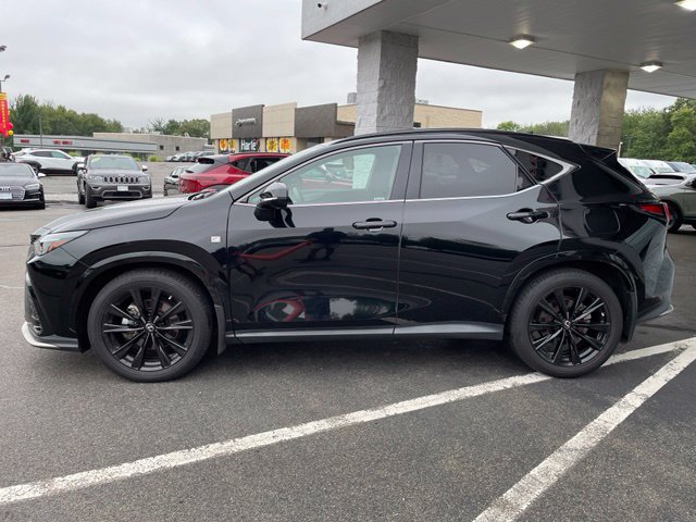 Used 2023 Lexus NX 350 F Sport AWD/4WD image 8