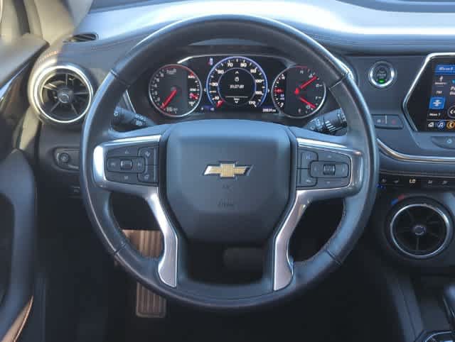 Used 2020 Chevrolet Blazer Premier w/ Driver Confidence II Package FWD image 22