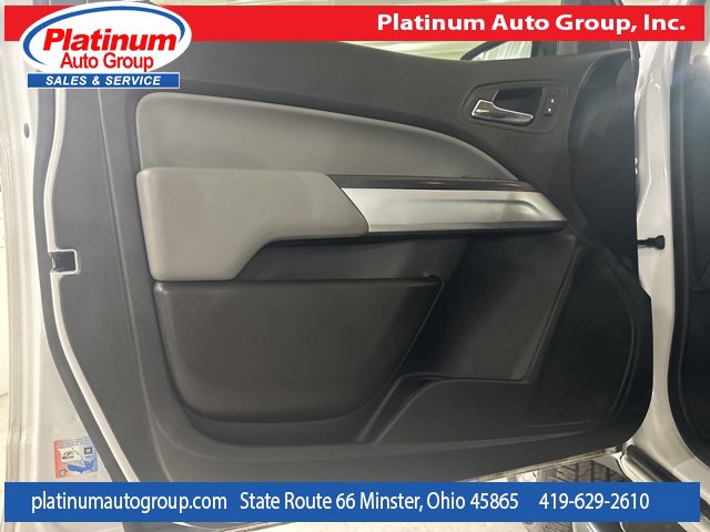 Used 2020 Chevrolet Colorado LT image 48
