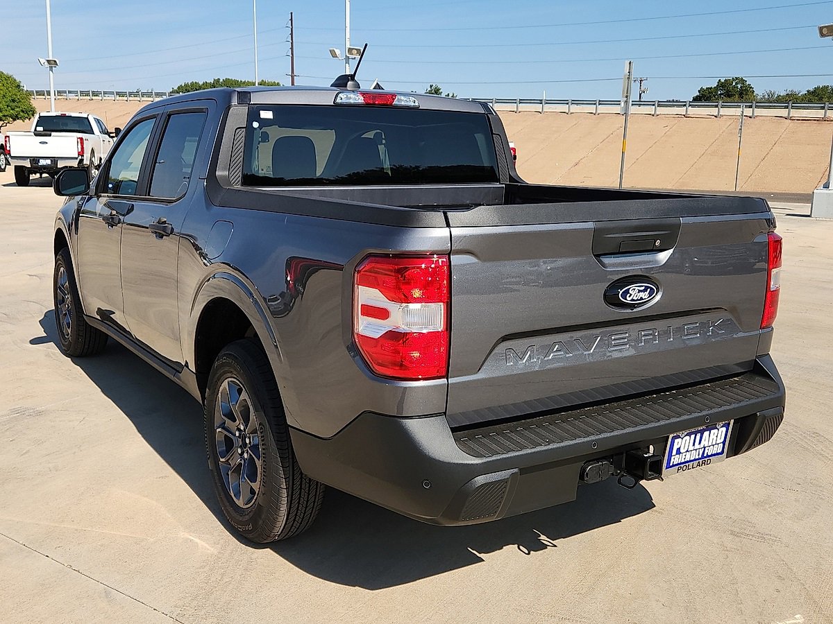 New 2025 Ford Maverick XLT w/ XLT Luxury Package image 2