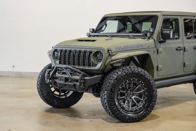 Used 2024 Jeep Wrangler Unlimited Rubicon 392 image 23