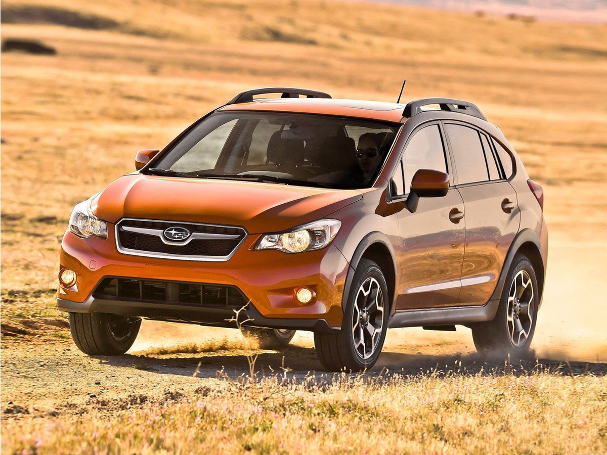 Used 2015 Subaru Crosstrek 2.0i Premium