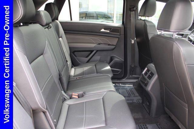 Used 2023 Volkswagen Atlas Cross Sport SEL AWD/4WD image 24