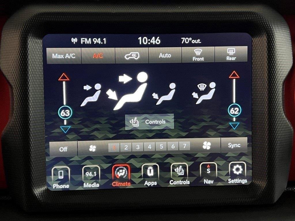 Used 2020 Jeep Wrangler Unlimited Rubicon image 25