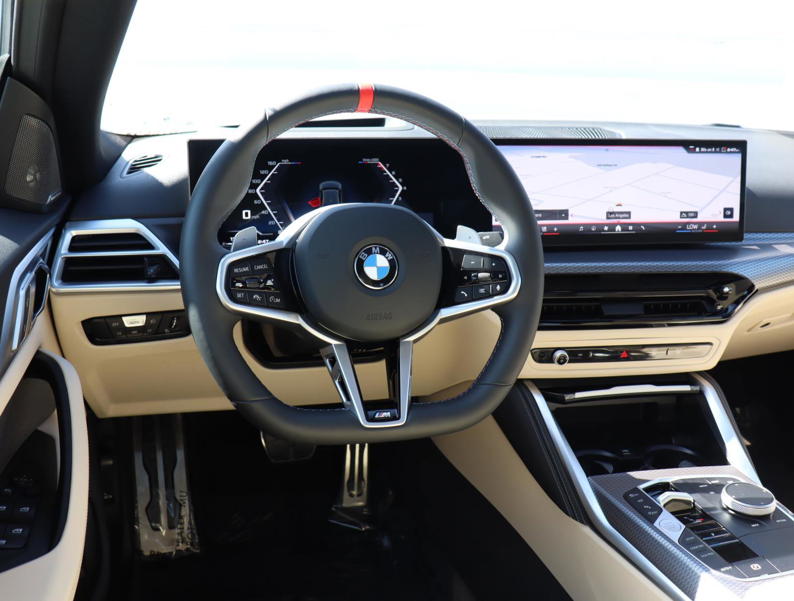 Used 2025 BMW 440i xDrive M440i xDrive Gran Coupe AWD w/ Premium Package image 12