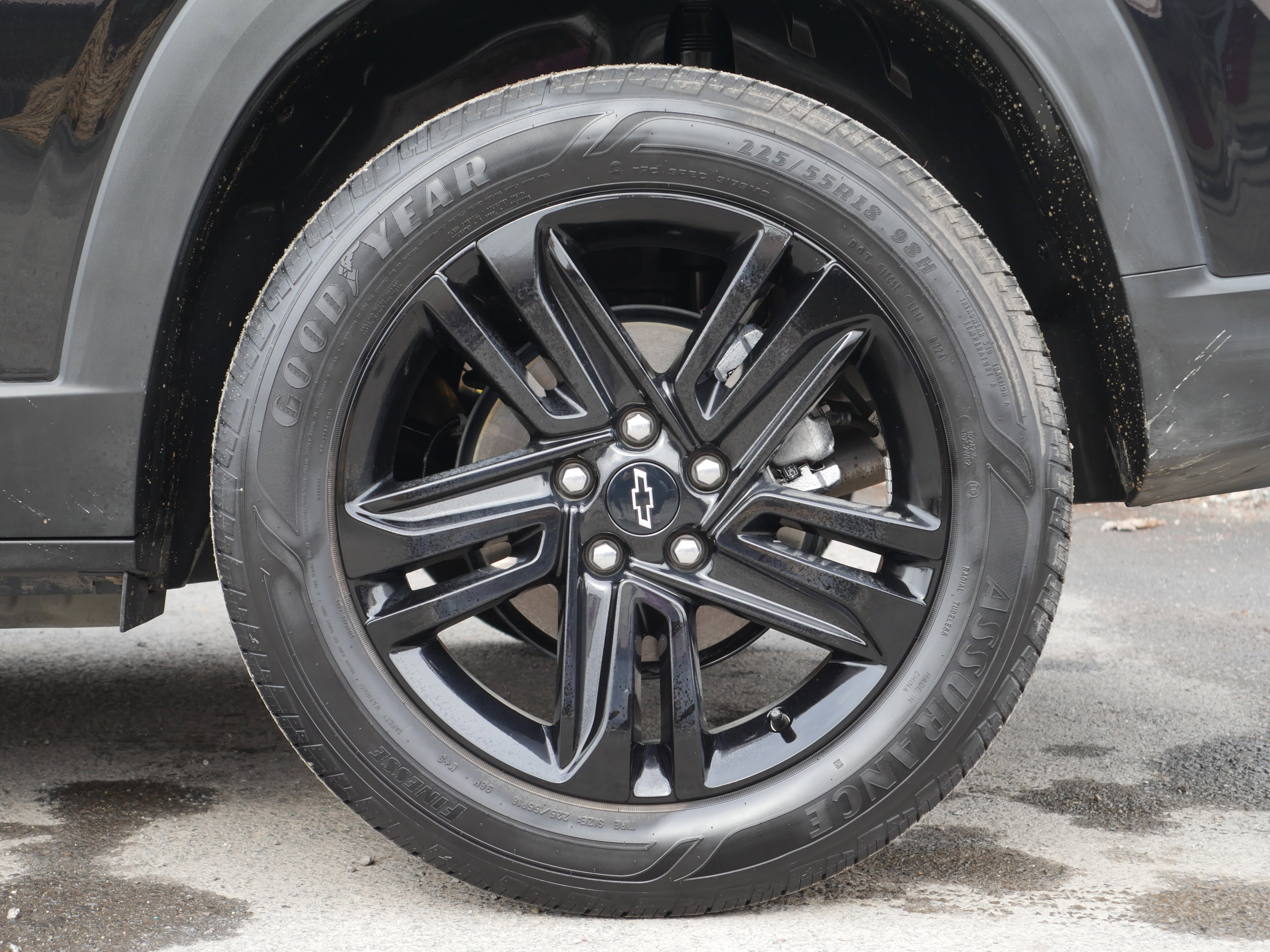 Used 2025 Chevrolet Trax ACTIV w/ Driver Confidence Package image 16