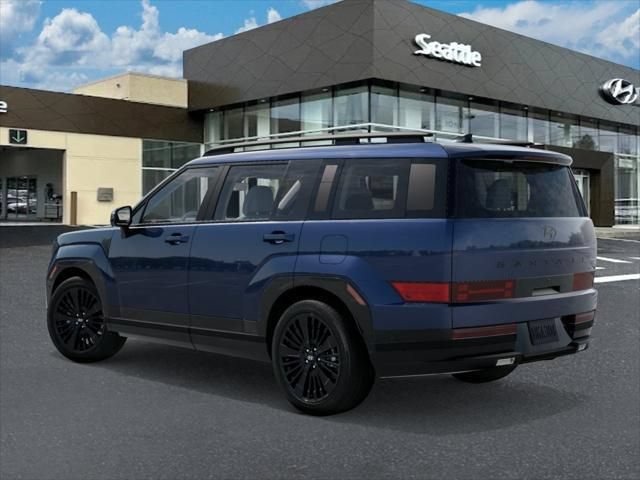 New 2026 Hyundai Santa Fe Calligraphy AWD/4WD image 5