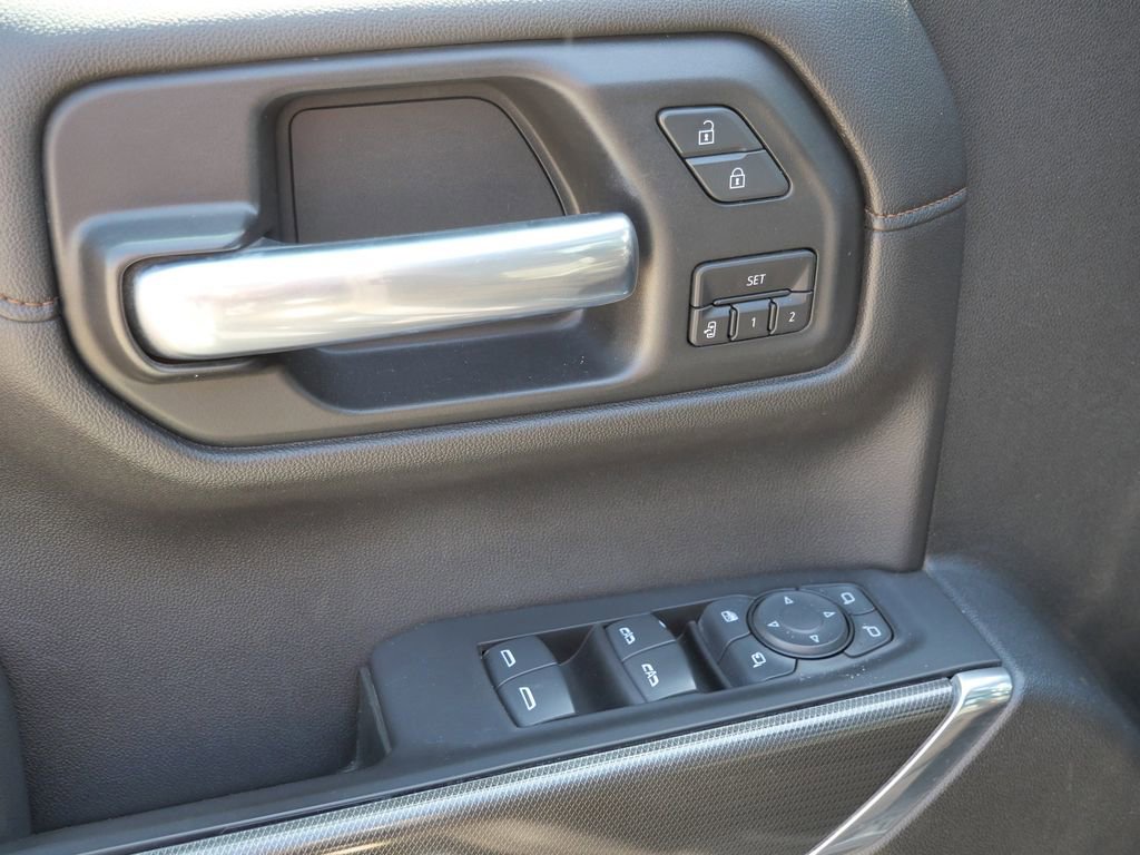 Used 2020 GMC Sierra 1500 AT4 w/ AT4 Premium Package AWD/4WD image 35