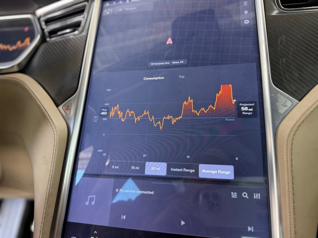 Used 2012 Tesla Model S Signature Performance RWD image 24