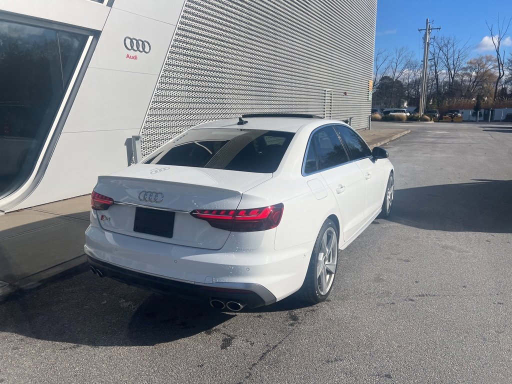 Used 2024 Audi S4 Prestige w/ Prestige Package image 28