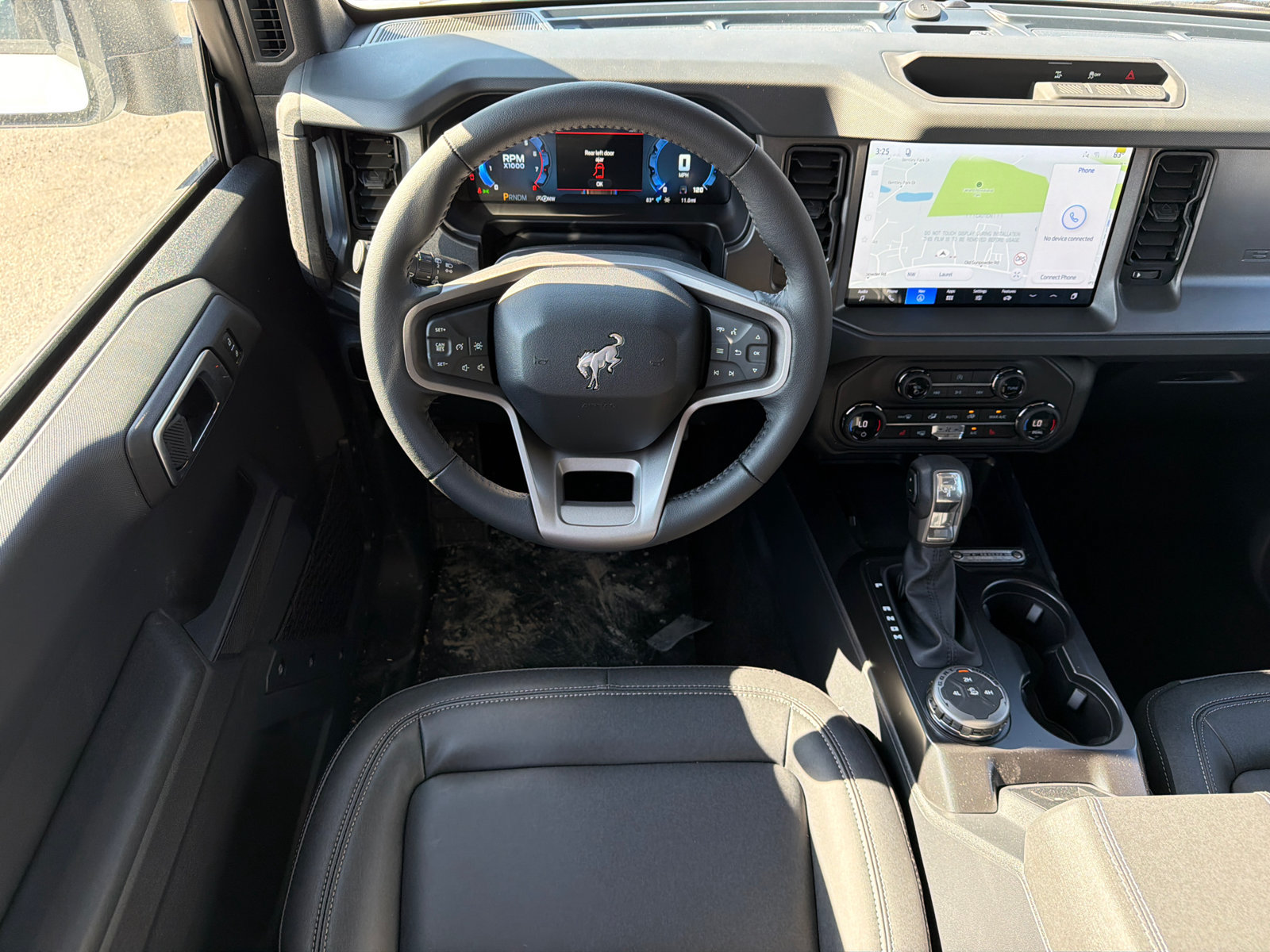 New 2026 Ford Bronco Big Bend AWD/4WD image 20