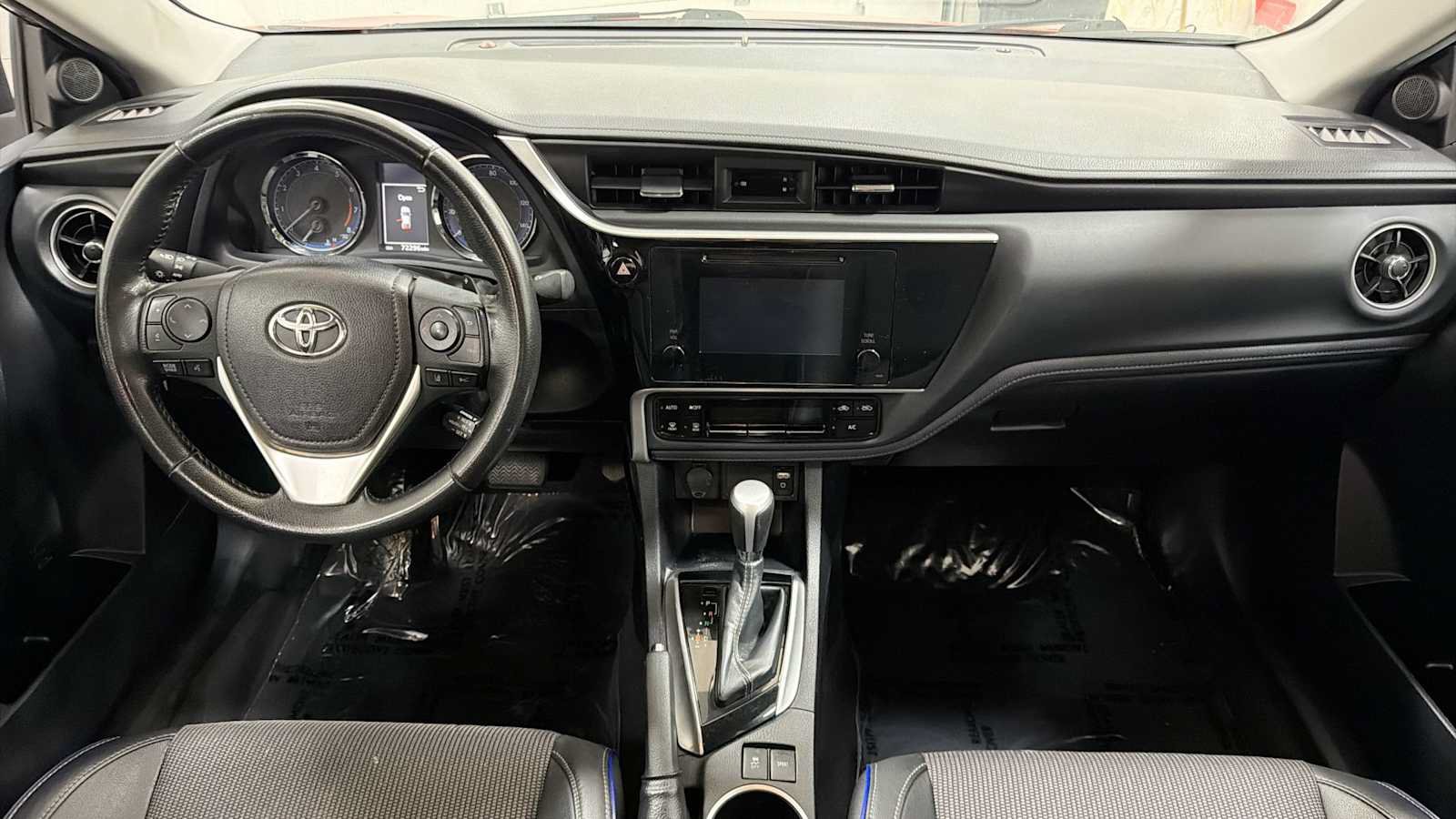 Certified 2019 Toyota Corolla SE FWD image 25