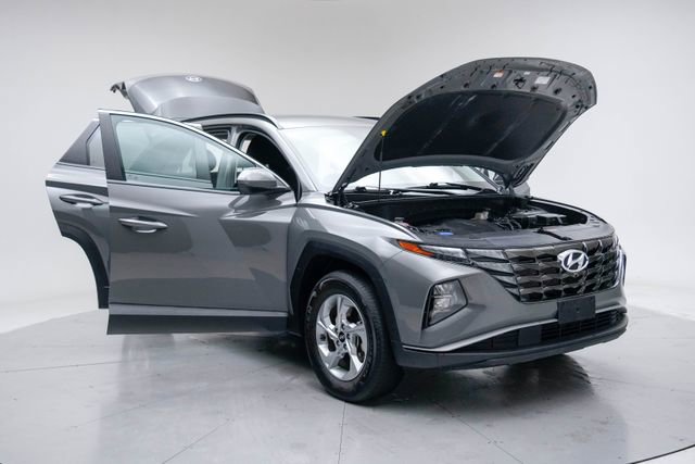 Used 2024 Hyundai Tucson SEL image 16