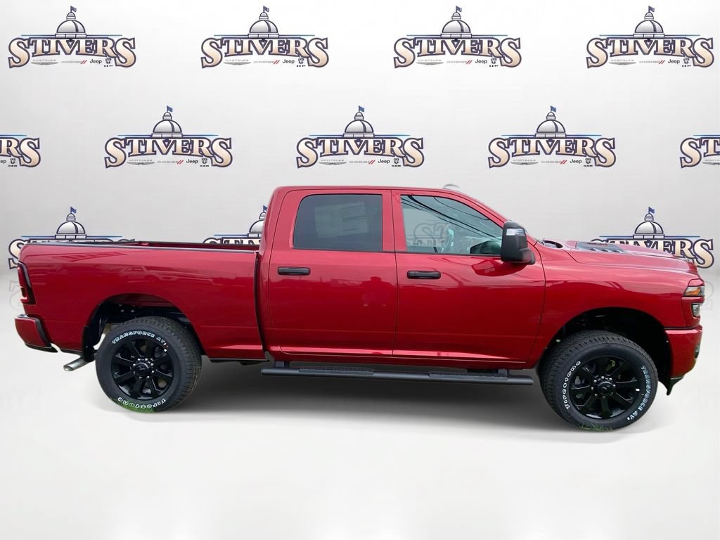 New 2026 RAM 2500 Tradesman AWD/4WD image 7