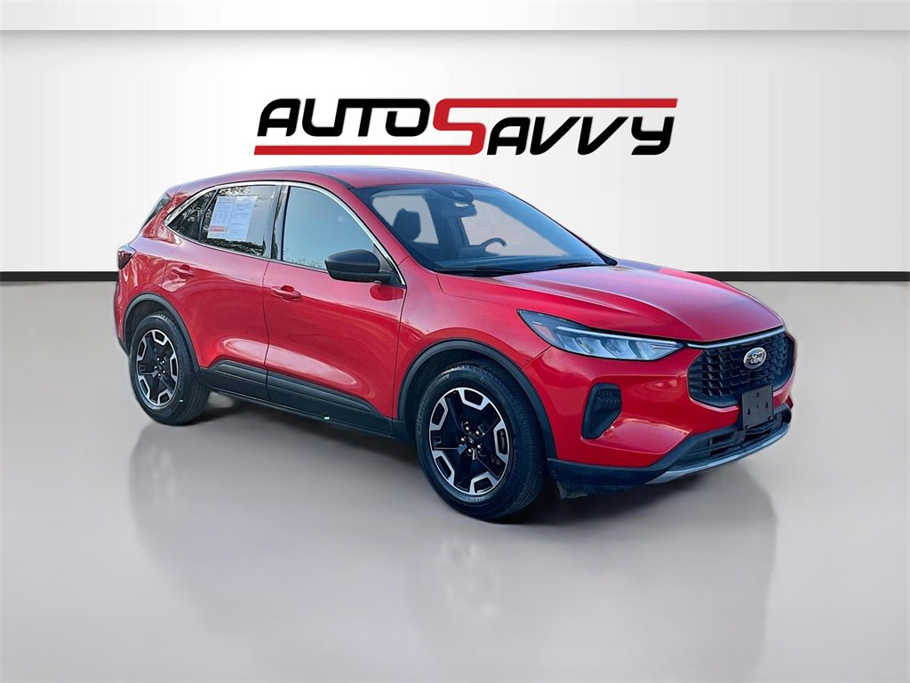 Used 2024 Ford Escape Active