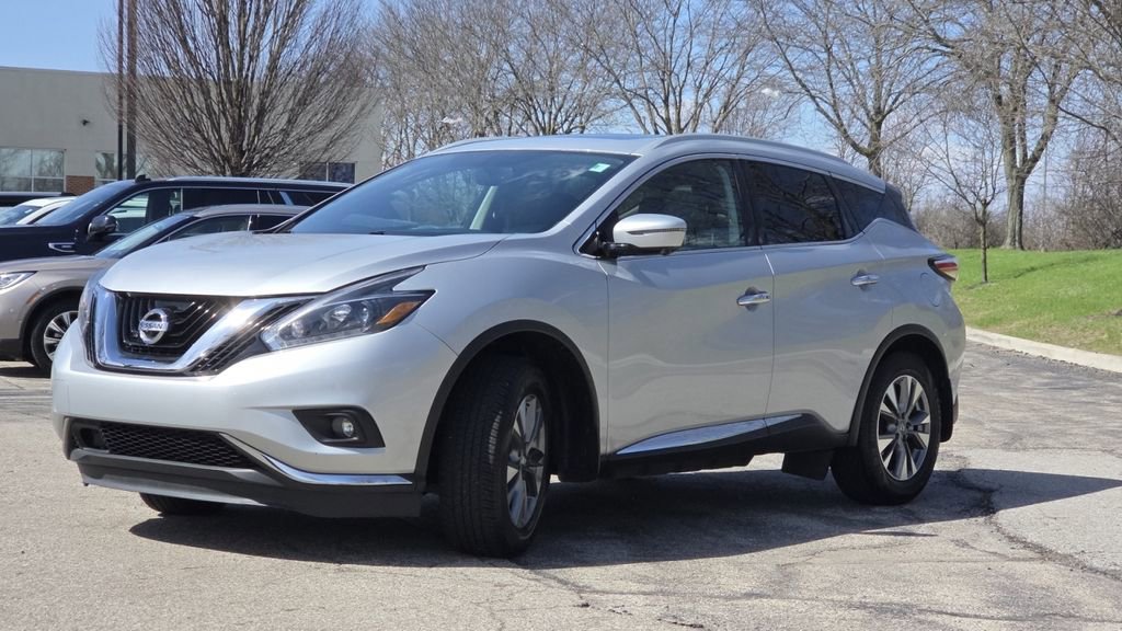 Used 2018 Nissan Murano SL w/ Moonroof Package image 23
