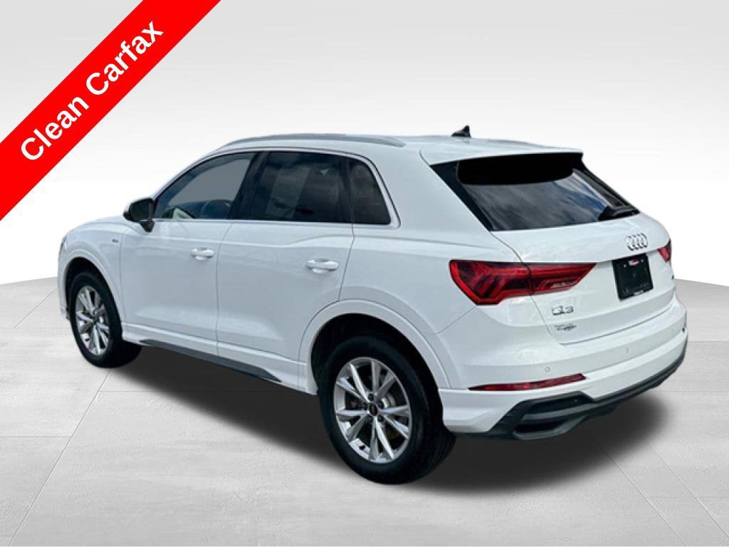 Used 2025 Audi Q3 2.0T Premium AWD/4WD image 4