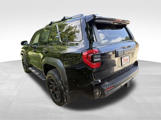 Used 2025 Toyota 4Runner TRD Off-Road Premium AWD/4WD image 7