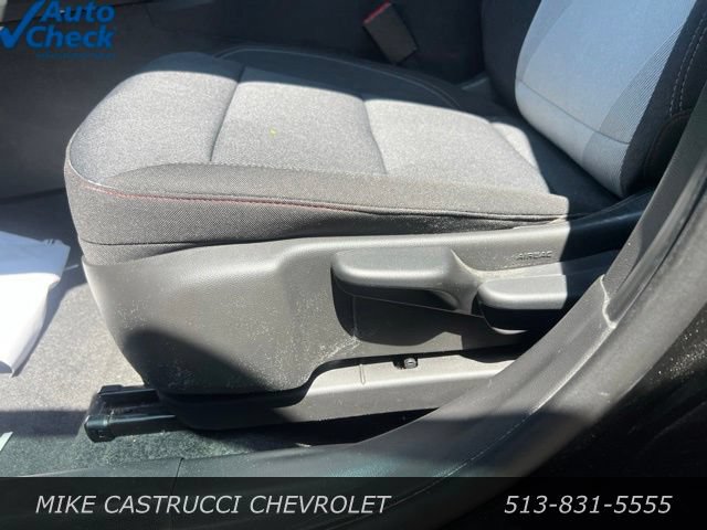 Used 2025 Chevrolet Trax RS w/ Driver Confidence Package FWD image 9