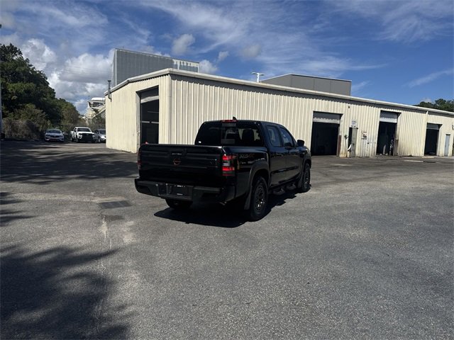 New 2026 Nissan Frontier PRO-4X image 5