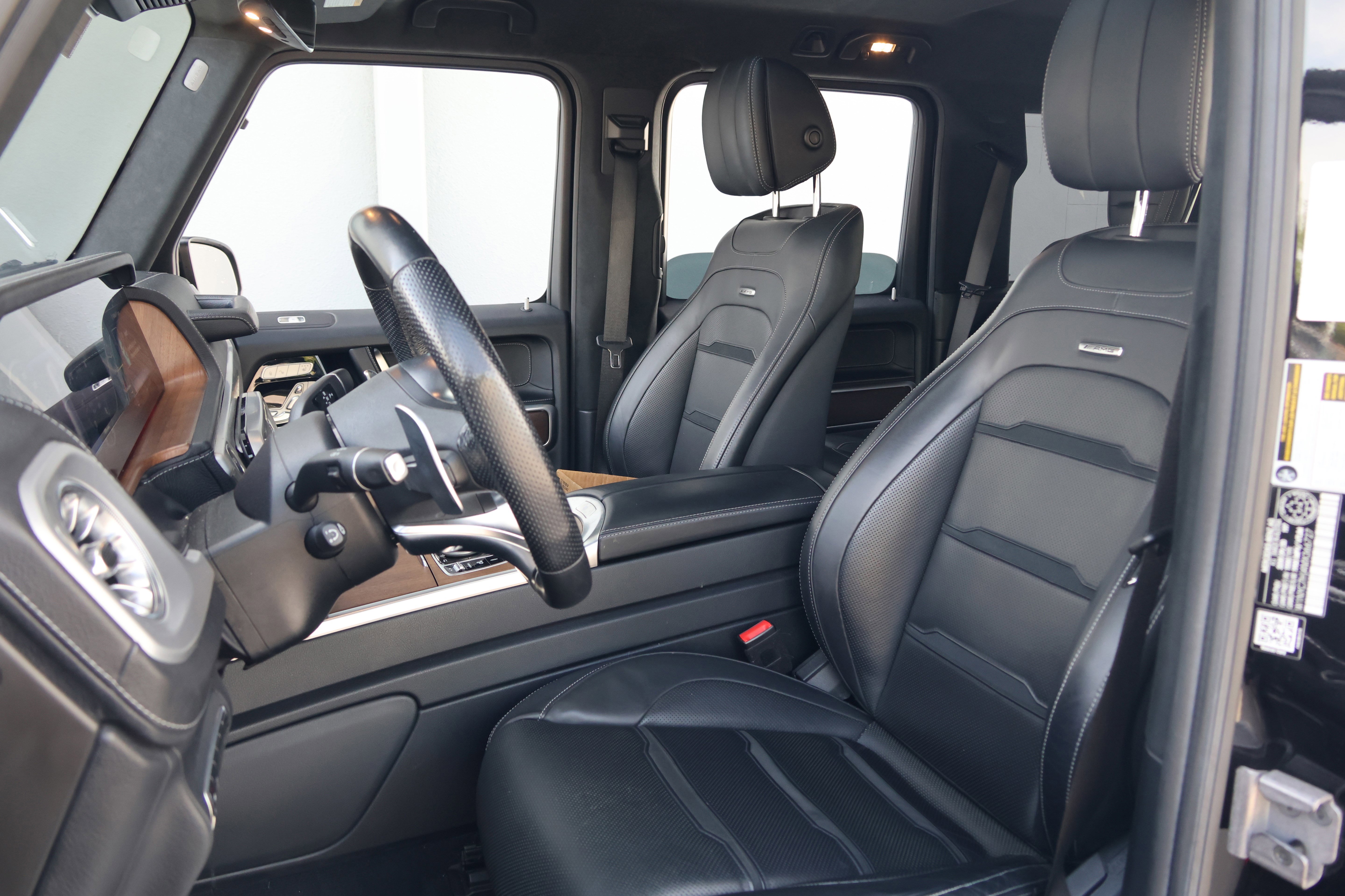 Used 2021 Mercedes-Benz G 63 AMG 4MATIC image 32