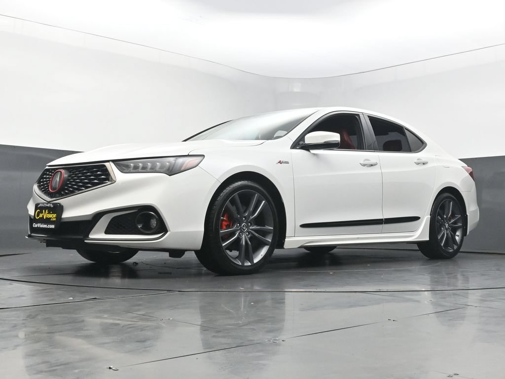 Used 2019 Acura TLX w/ Technology & A-SPEC Pkg FWD image 44