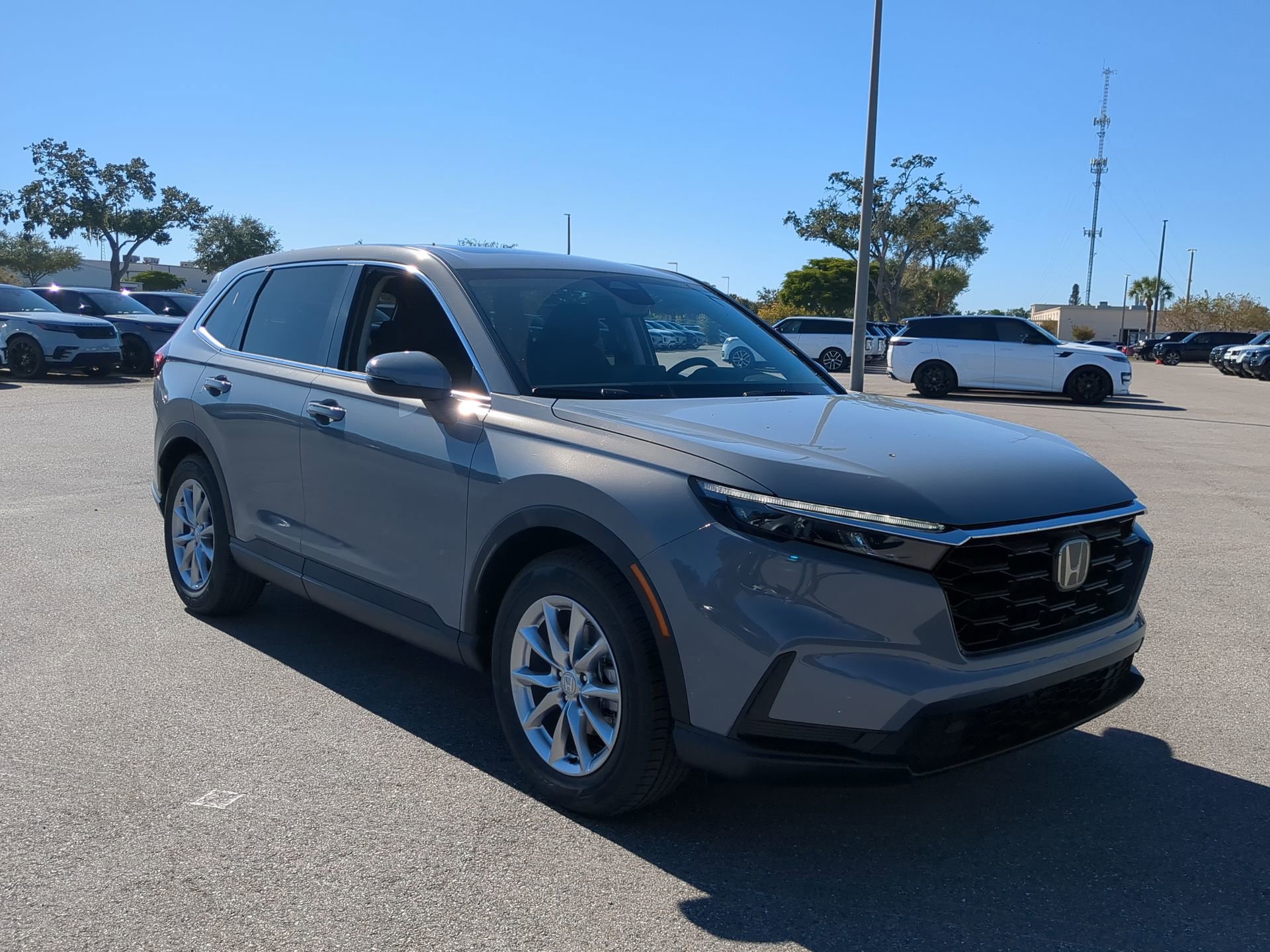 New 2026 Honda CR-V EX image 2