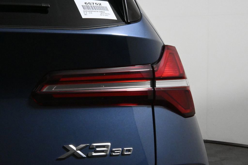 Used 2026 BMW X3 xDrive30 w/ Convenience Package image 13
