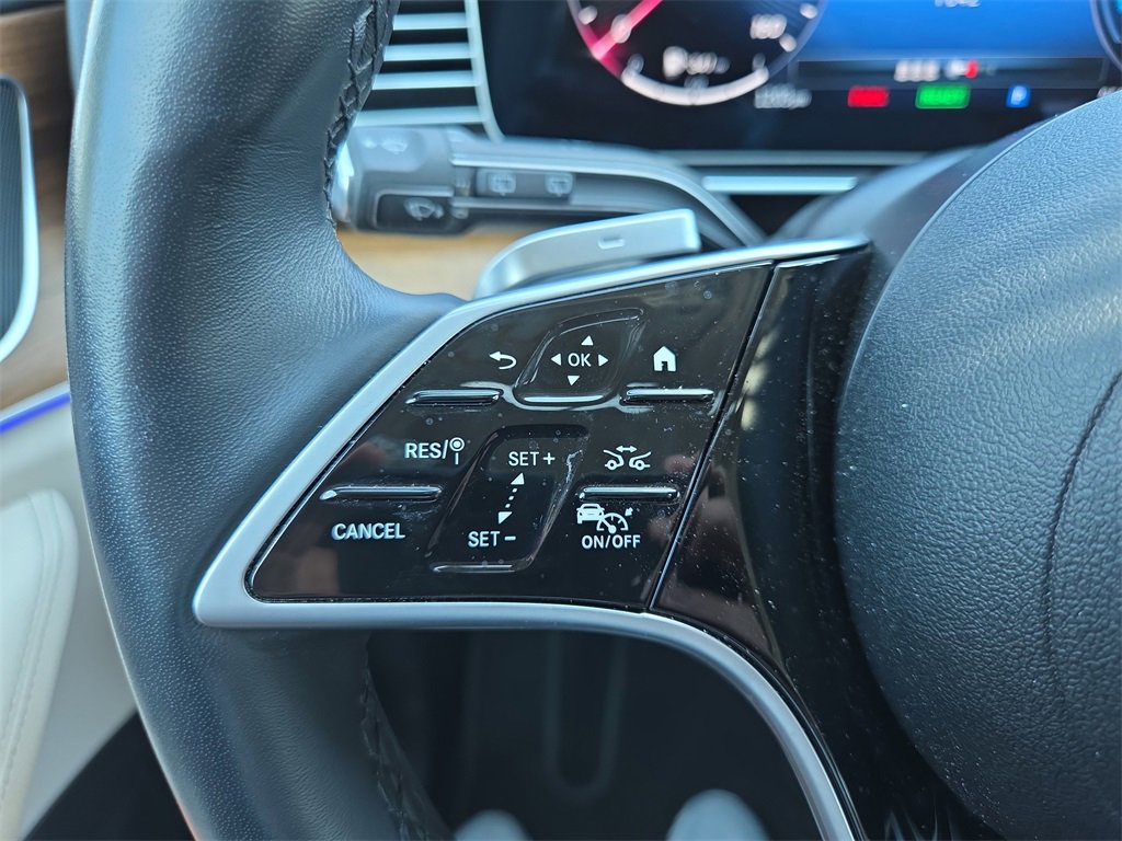 New 2025 Mercedes-Benz GLE 450e 4MATIC image 21