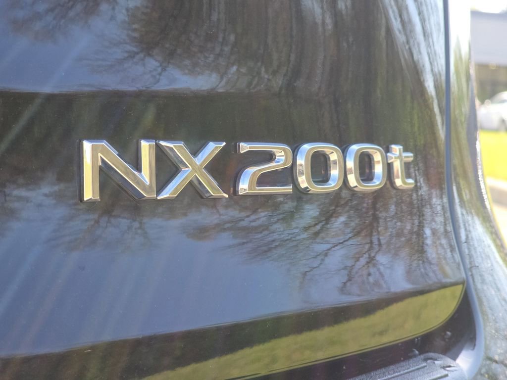 Used 2015 Lexus NX 200t F Sport w/ Navigation System Package AWD/4WD image 33