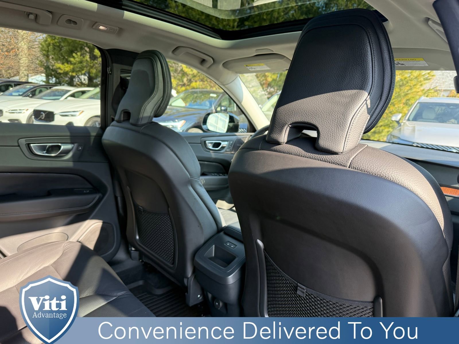 Certified 2023 Volvo XC60 B5 Plus w/ Climate Package AWD/4WD image 27