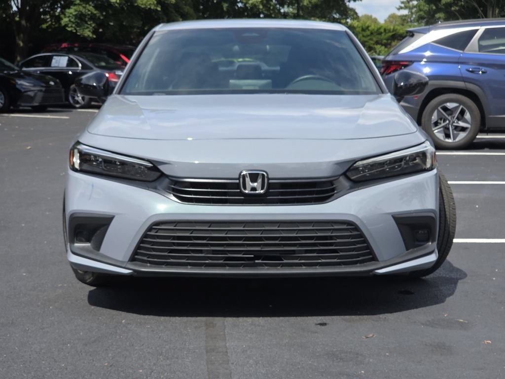 Certified 2024 Honda Civic Sport image 18