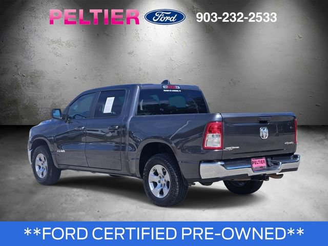 Used 2022 RAM 1500 Lone Star AWD/4WD image 4