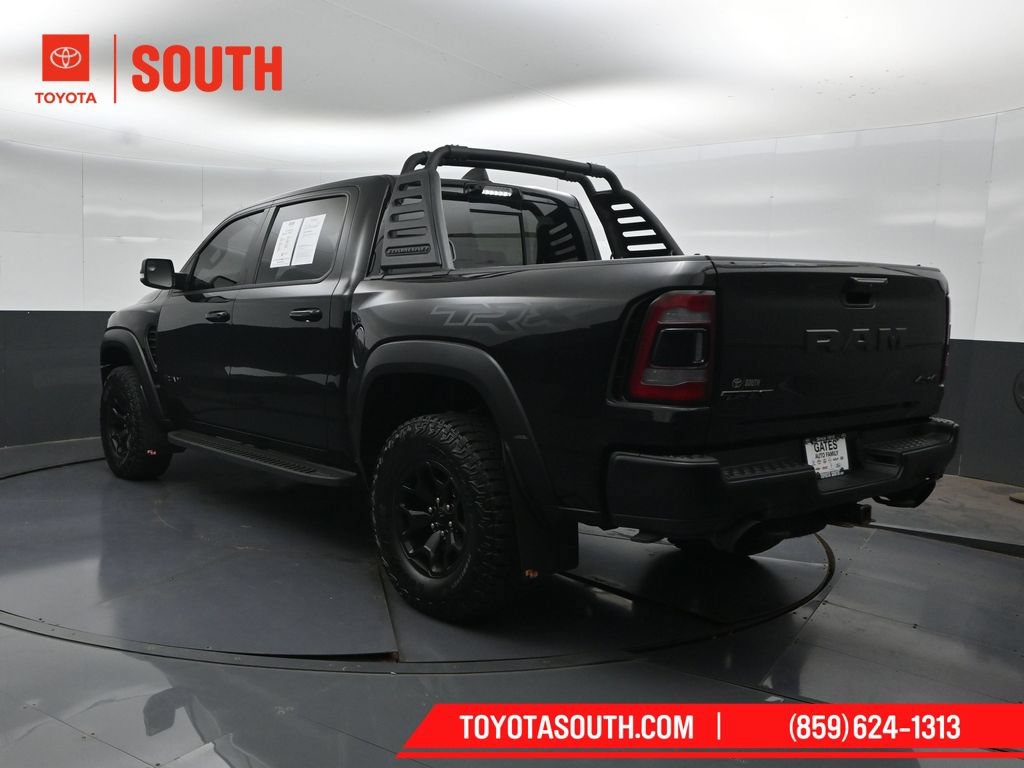 Used 2021 RAM 1500 TRX w/ TRX Level 2 Equipment Group AWD/4WD image 8
