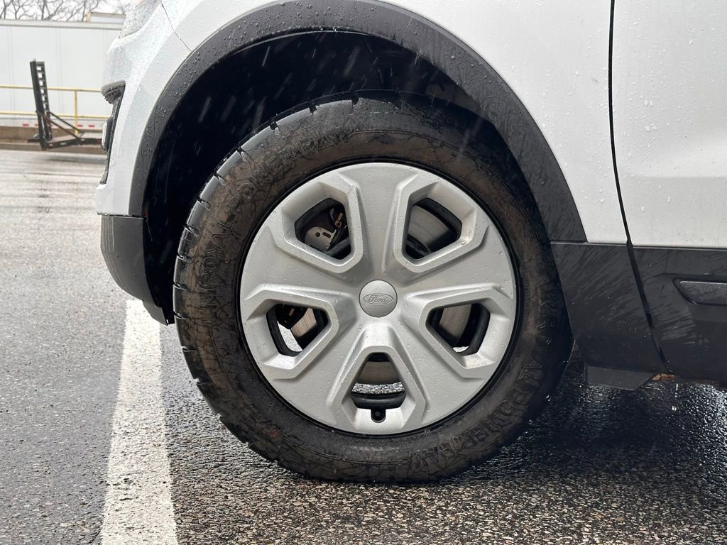 Used 2017 Ford Explorer 4WD Police Interceptor image 8