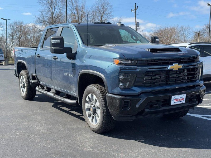 New 2026 Chevrolet Silverado 2500 Custom w/ Custom Value Package image 18
