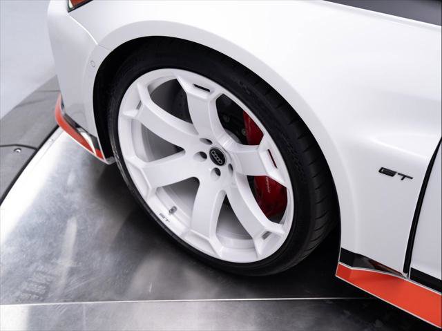 Used 2025 Audi RS 6 performance image 10