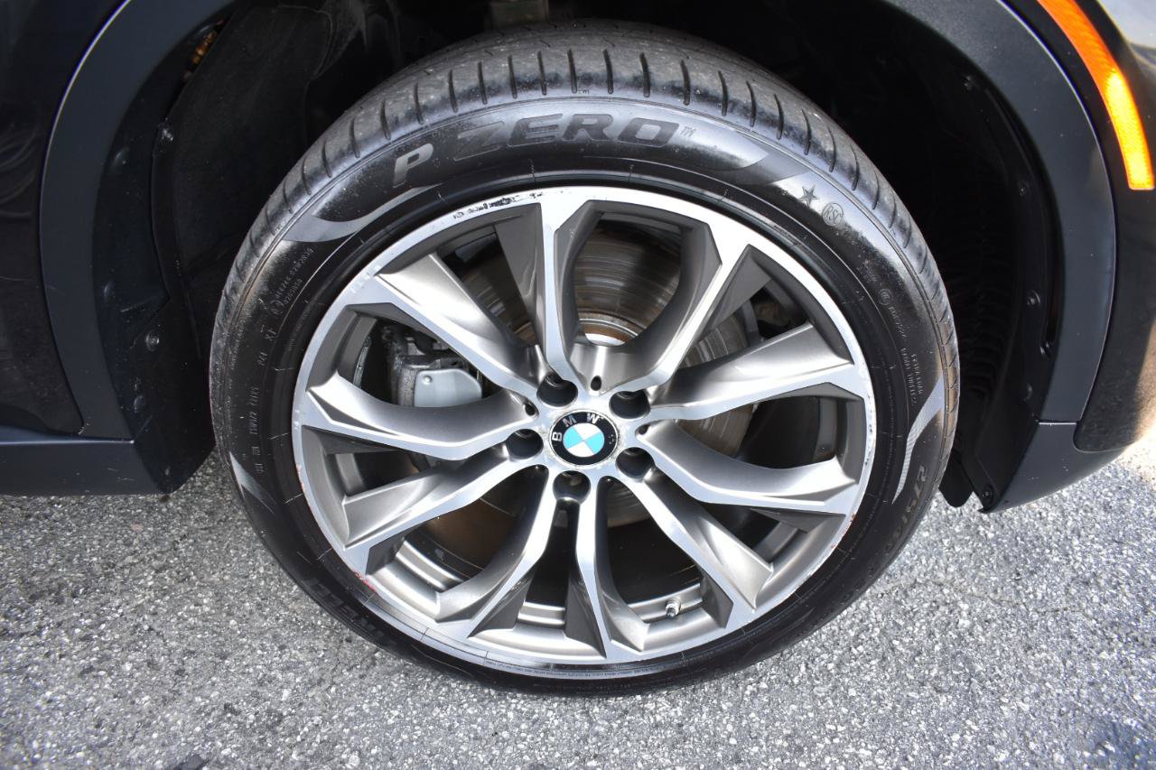 Used 2016 BMW X6 xDrive50i AWD/4WD image 35