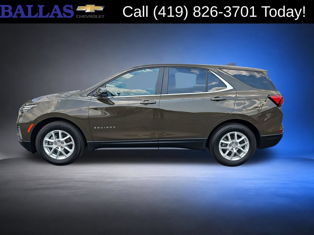 Certified 2023 Chevrolet Equinox LT FWD video 2