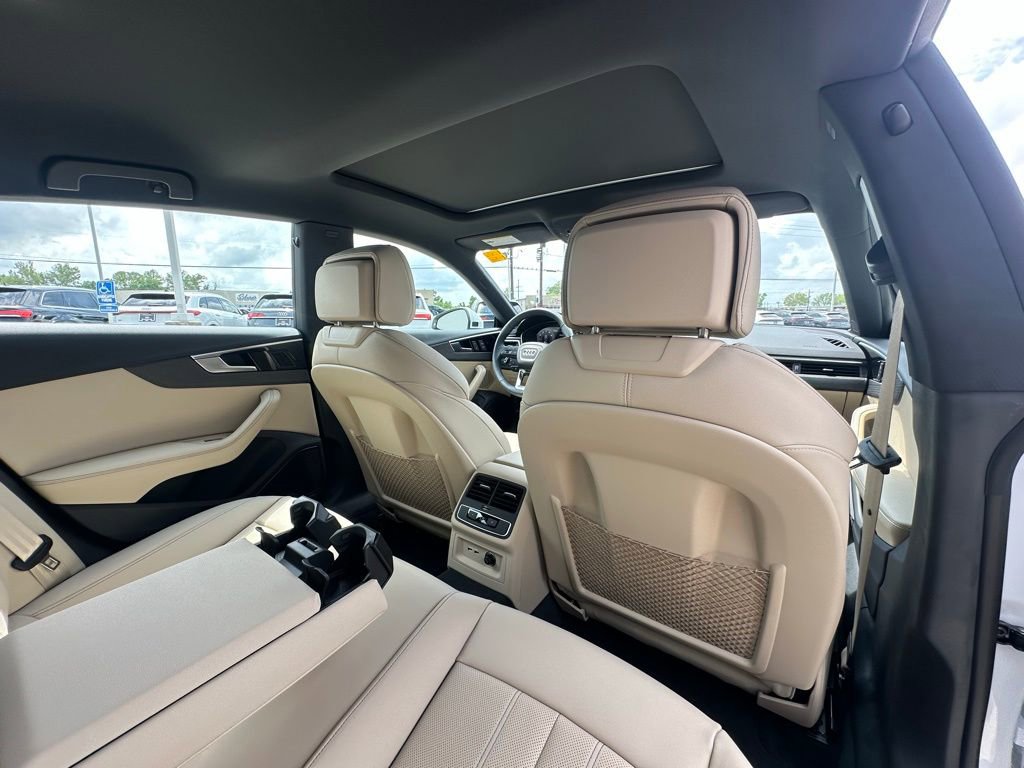 Used 2024 Audi A5 2.0T Premium Plus w/ Premium Plus image 28