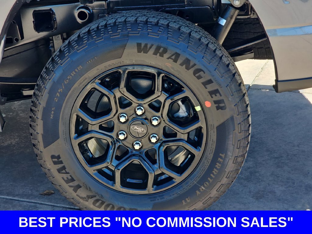 New 2026 Ford F150 XLT w/ Equipment Group 302A MID AWD/4WD image 37