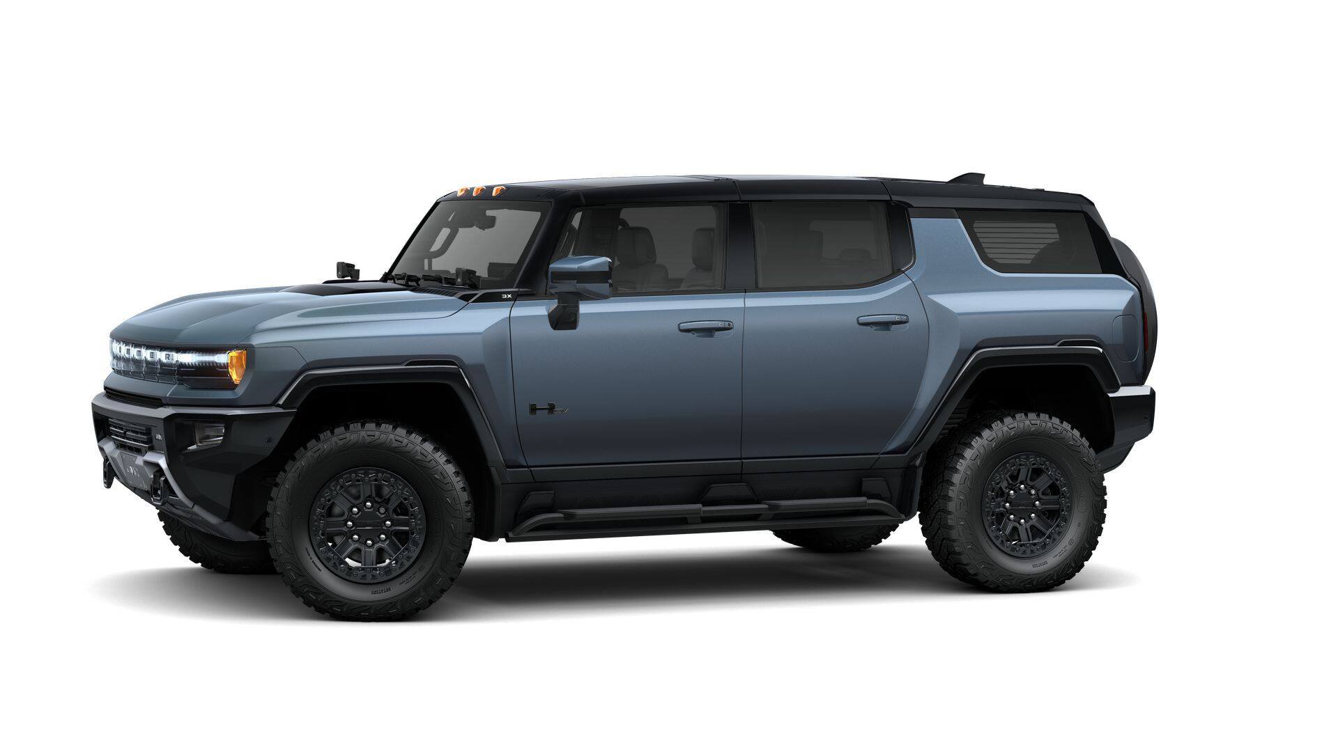 New 2024 GMC Hummer EV 3X w/ Omega Edition AWD/4WD image 22