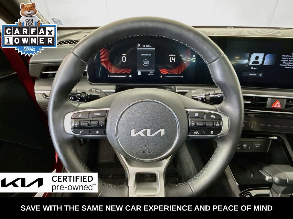Certified 2025 Kia K5 GT-Line w/ GT-Line Premium Package AWD/4WD image 13