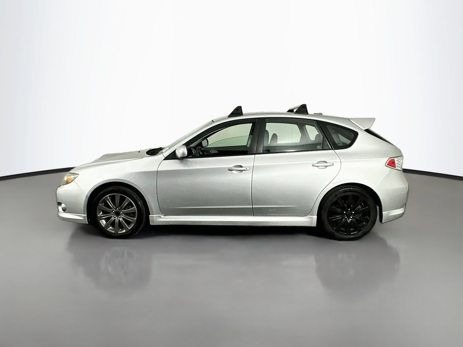 Used 2009 Subaru Impreza WRX Premium AWD/4WD image 4