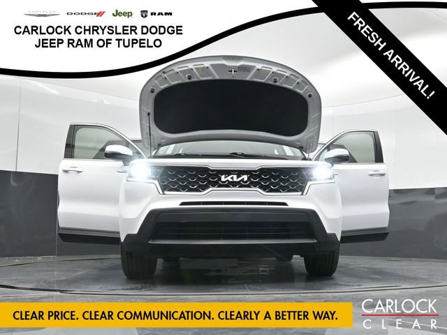 Used 2023 Kia Sorento LX FWD image 44